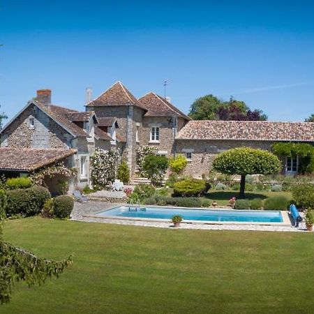 Vouneuil-sur-Vienne Chambres D'Hotes La Pocterie المظهر الخارجي الصورة