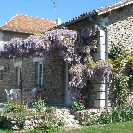 Vouneuil-sur-Vienne Chambres D'Hotes La Pocterie المظهر الخارجي الصورة